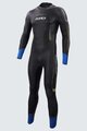 ZONE3 Cycling skinsuit - VISION  - black