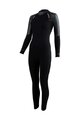 ZONE3 Cycling skinsuit - ACTIVE-FLEX - black