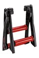 ELITE cyclo trainer - ARION - black/red