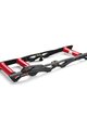 ELITE roller trainer - ARION MAG - black/red