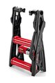 ELITE roller trainer - ARION MAG - black/red