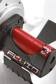 ELITE cyclo trainer - QUBO FLUID - white/red/black