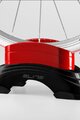 ELITE front wheel support - SU-STA - red/black