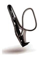 ELITE Cycling bottle cage - MOREO INOX - black