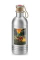 ELITE Cycling water bottle - FĽAŠA EROICA 600 BICILETTE MILANO - silver