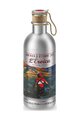 ELITE Cycling water bottle - FĽAŠA EROICA 600 6 OTTOBRE 2019 - silver