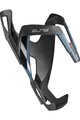 ELITE Cycling bottle cage - VICO CARBON - black/blue