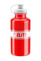 ELITE Cycling water bottle - EROICA 500 VINTAGE - red