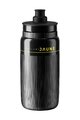 ELITE Cycling water bottle - FLY TEX 550 ml - black