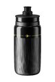 ELITE Cycling water bottle - FLY TEX 550 ml - black