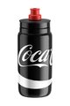 ELITE Cycling water bottle - FLY 550 COCA COLA - black