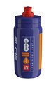 ELITE Cycling water bottle - FLY TEAM PICNIC POSTNL 550 - blue