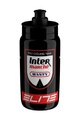 ELITE Cycling water bottle - FLY INTERMARCHE WANTY 550 - black