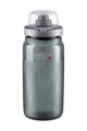 ELITE Cycling water bottle - FLY MTB TEX 550 - grey