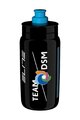 ELITE Cycling water bottle - FLY TEAM DSM - black