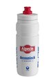 ELITE Cycling water bottle - FLY 750 ml - white