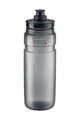 ELITE Cycling water bottle - FLY TEX 750 - grey
