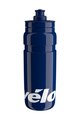 ELITE Cycling water bottle - FLY 750 CERVELO - blue