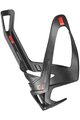 ELITE Cycling bottle cage - ROCKO CARBON - black/red