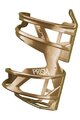ELITE Cycling bottle cage - PRISM L CARBON - gold
