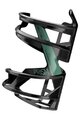 ELITE Cycling bottle cage - PRISM L RECYCLED - green/black
