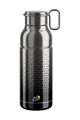 ELITE Cycling water bottle - MIA TOUR DE FRANCE - silver/black