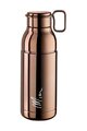 ELITE Cycling water bottle - MIA 650 - brown