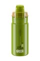 ELITE Cycling water bottle - JET GREEN PLUS 550 - light green