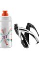 ELITE set - CEO - transparent/red/black