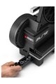 ELITE cyclo trainer - AVANTI - black
