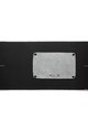 ELITE pad - DRY MAT - black