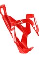 ELITE Cycling bottle cage - CUSTOM RACE X - red