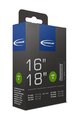 SCHWALBE tyre tube - AV4 16x1 3/8-18x1.35 AV 40mm - black