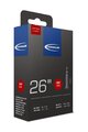 SCHWALBE tyre tube - SV11 26x1.00 40mm - black