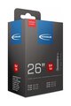 SCHWALBE tyre tube - SV14 26x1.50/2.35 FV 40mm - black