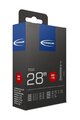 SCHWALBE tyre tube - SV15 700x18/28C FV 40 mm - black