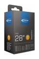 SCHWALBE tyre tube - DV17 700x28/45C DV 40mm - black