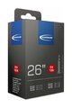 SCHWALBE tyre tube - SV12A 26x1.00/1.50 40mm - black