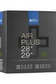 SCHWALBE tyre tube - AIR PLUS AV19 AP 29x1.75/2.40 AV 40mm - black