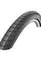 SCHWALBE tyre - BIC APPLE (50-406) 20x2.00 PERFORMANCE - black