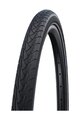 SCHWALBE tyre - MARATHON PLUS 26x1.35 (35-559) PERF TWINSKIN SMART GUARD - black