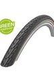 SCHWALBE tyre - ROAD CRUISER 28x1.60 700x40C K-GUARD 50EPI - black