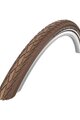 SCHWALBE tyre - ROAD CRUISER (47-622) 28x1.75 ACTIVE - brown