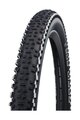 SCHWALBE tyre - RAPID ROB 26x2.25 K-GUARD 50EPI - black/white