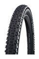 SCHWALBE tyre - RAPID ROB 29x2.25 K-GUARD 50EPI - black/white