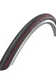 SCHWALBE tyre - LUGANO II 700x25C K-GUARD 50EPI - black