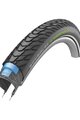 SCHWALBE tyre - MARATHON E-PLUS 28x2.00 SMART DUALGUARD 67EPI - black