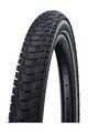 SCHWALBE tyre - PICK-UP 24x2.35 SUPER DEFENSE 2x67EPI - black