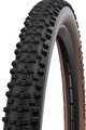 SCHWALBE tyre - SMART SAM 29x2.60 DD 67EPI - black/brown