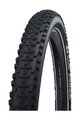 SCHWALBE tyre - SMART SAM 27.5x2.10 PERFORMANCE 67EPI - black